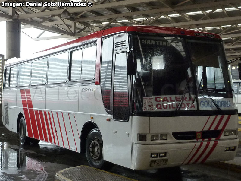 Busscar El Buss 340 / Mercedes Benz O-400RSE / Buses Golondrina