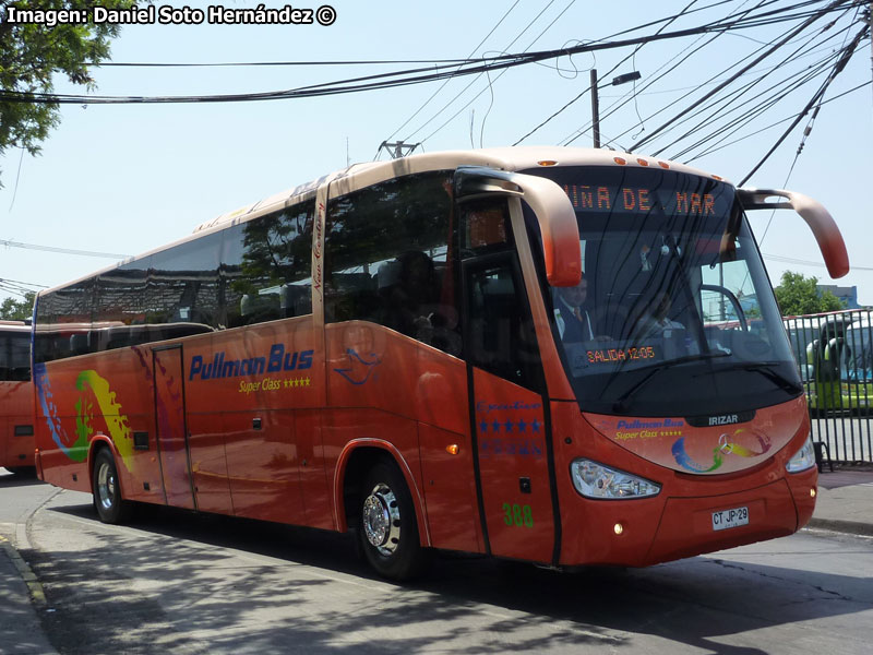 Irizar Century III 3.70 / Mercedes Benz O-500RS-1836 / Pullman Bus Costa Central S.A.