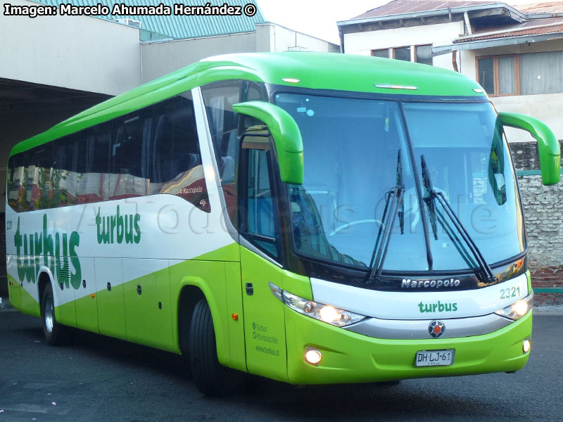 Marcopolo Paradiso G7 1050 / Mercedes Benz O-500RS-1836 / Tur Bus