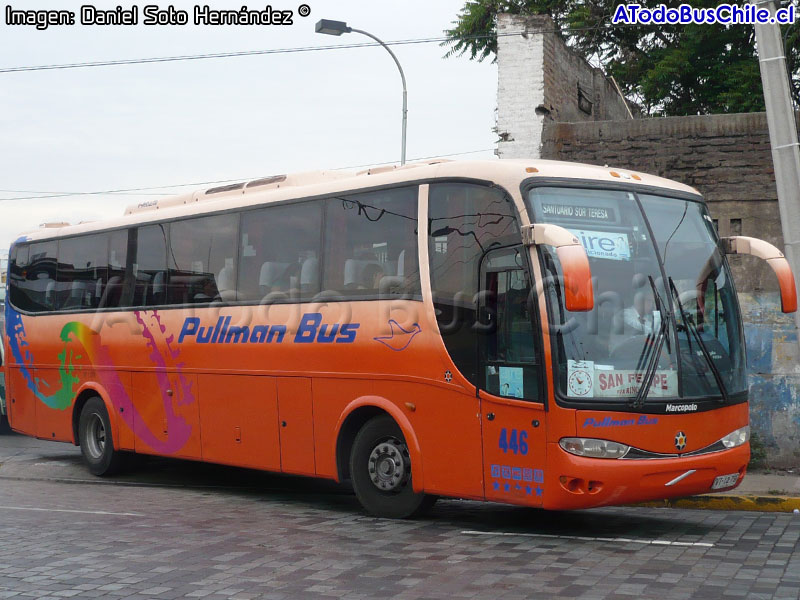 Irizar PB 3.90 / Mercedes Benz O-500RSD-2436 / Pullman Bus Costa Central S.A.