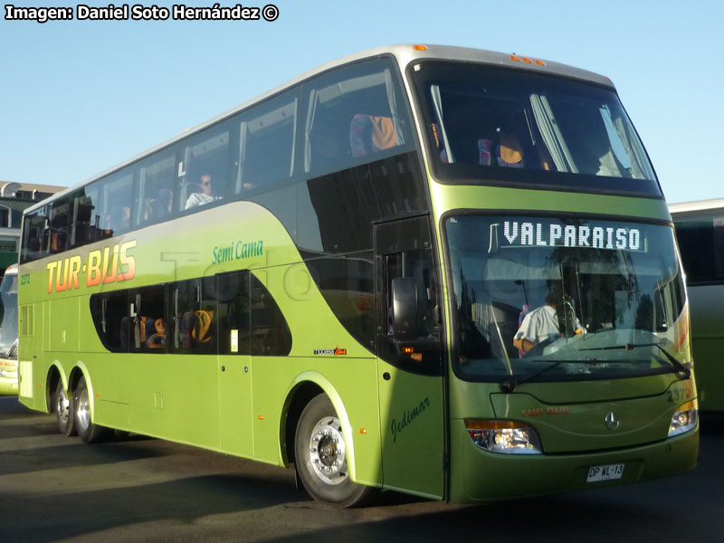 Modasa Zeus II / Mercedes Benz O-500RSD-2436 / Tur Bus