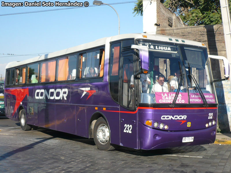 Busscar El Buss 340 / Mercedes Benz O-400RSE / Cóndor Bus