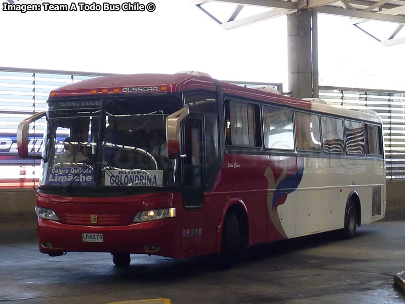 Busscar Jum Buss 340 / Scania K-113CL / Buses Golondrina