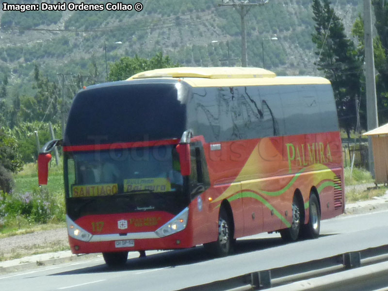 Zhong Tong Navigator LCK6137H / Pullman Palmira