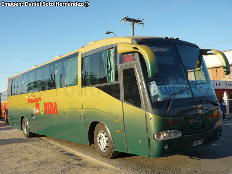 Irizar InterCentury II 3.50 / Mercedes Benz O-400RSE / Pullman Florida