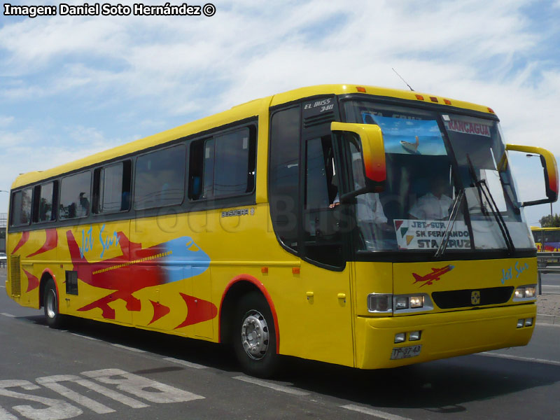 Busscar El Buss 340 / Mercedes Benz O-400RSE / Jet Sur