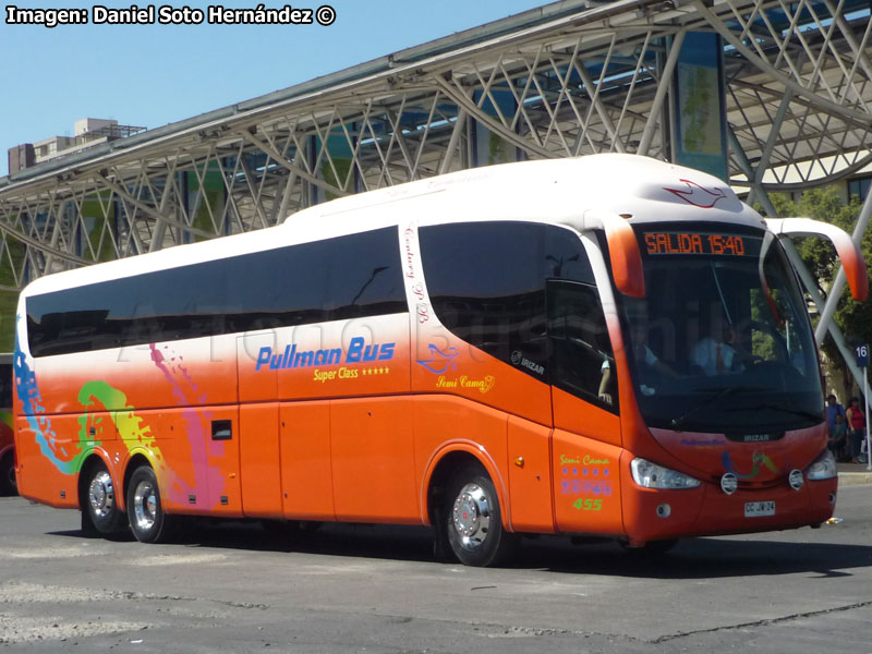 Irizar PB 3.90 / Mercedes Benz O-500RSD-2436 / Pullman Bus Costa Central S.A.