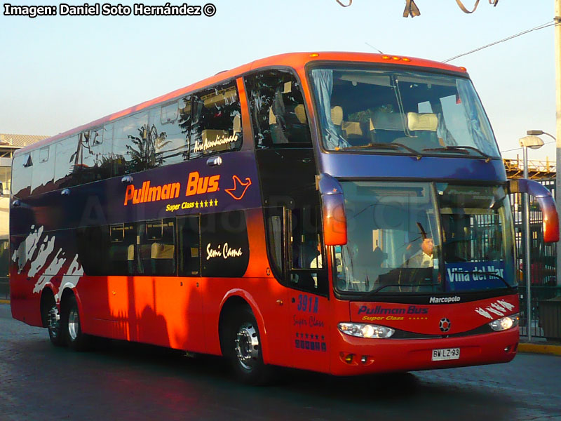 Marcopolo Paradiso G6 1800DD / Scania K-420 / Pullman Bus