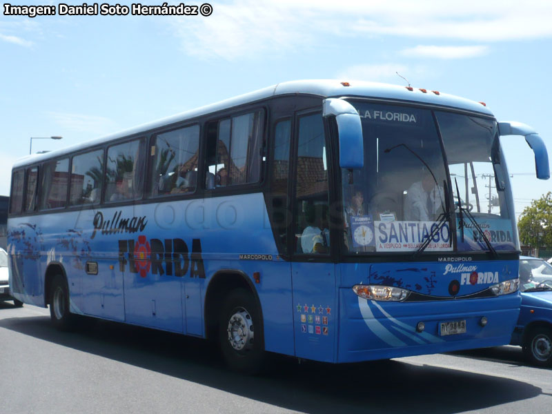 Marcopolo Viaggio GV 1000 / Mercedes Benz O-400RSE / Pullman Florida