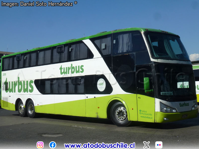 Modasa Zeus II / Mercedes Benz O-500RSD-2436 / Tur Bus