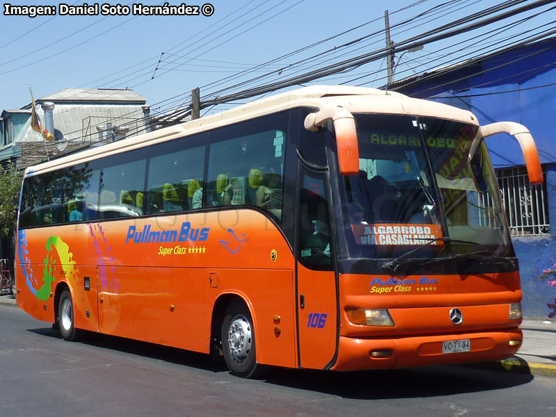 Noge Touring Star I 3.70 / Mercedes Benz OC-500-1842 / Pullman Bus Costa Central S.A.