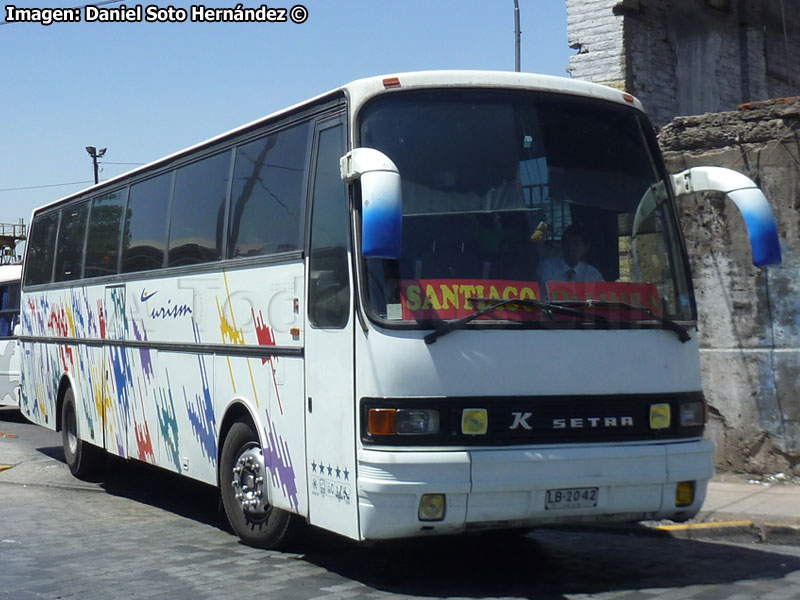 Kässbohrer Setra S-215HD / Pullman Palmira