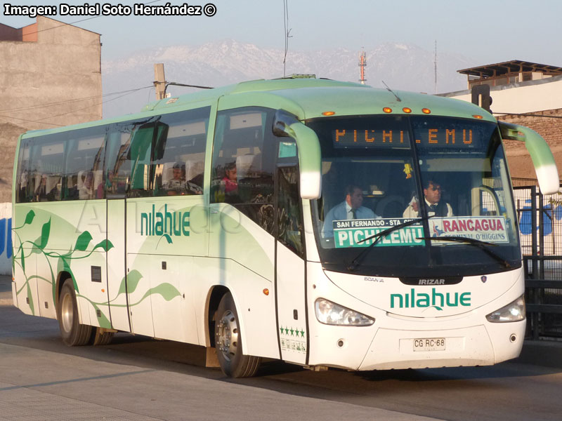 Irizar Century III 3.50 / Scania K-380B / Nilahue