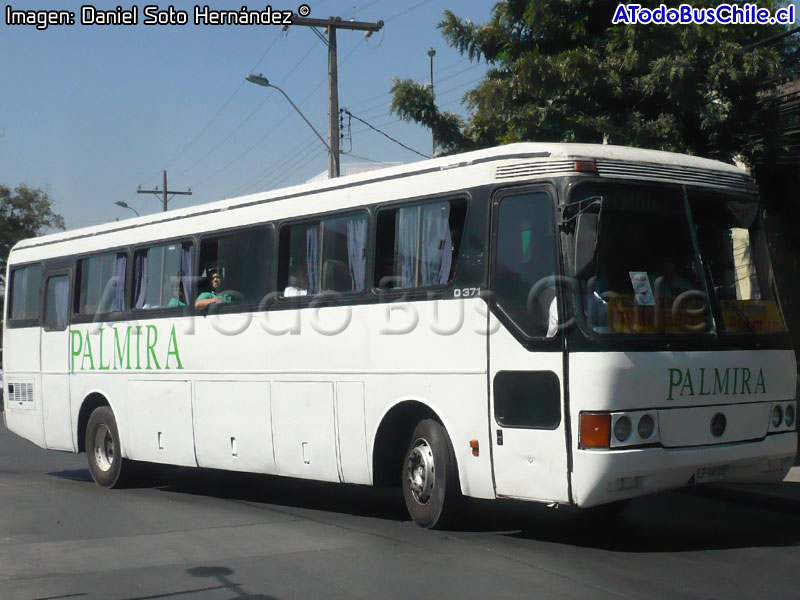 Mercedes Benz O-371RS / Pullman Palmira