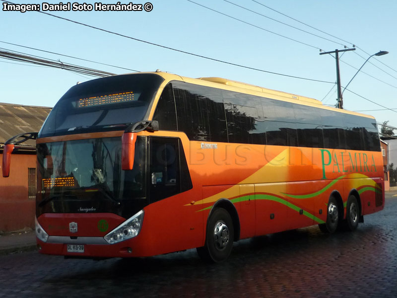 Zhong Tong Navigator LCK6137H / Pullman Palmira