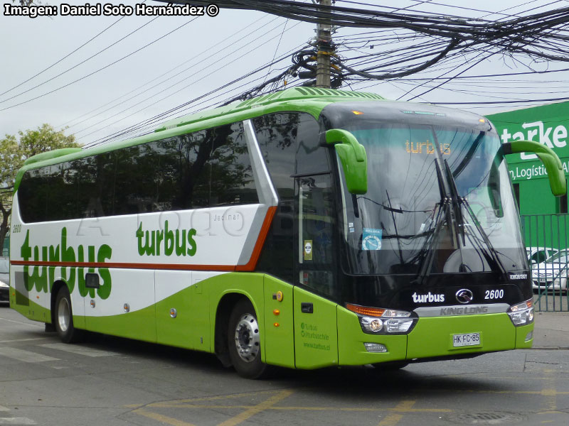 King Long XMQ6130Y Euro4 / Tur Bus