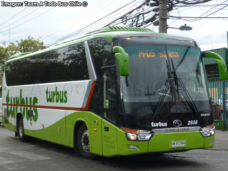 King Long XMQ6130Y Euro4 / Tur Bus