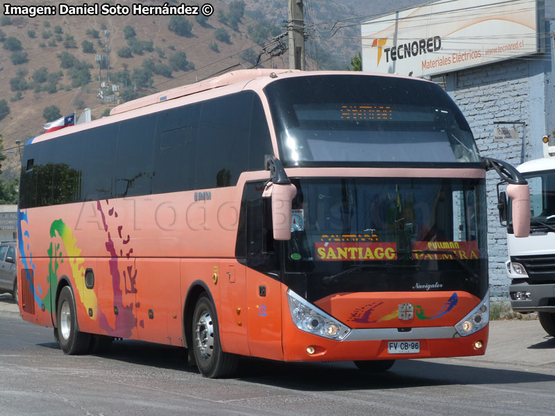 Zhong Tong Navigator LCK6129H / Pullman Palmira