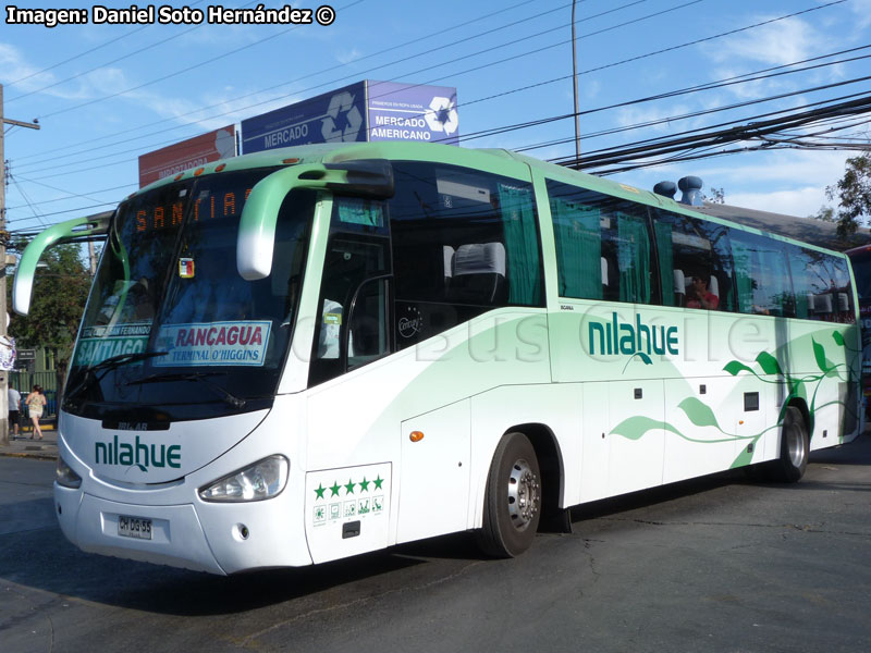 Irizar Century III 3.50 / Scania K-380B / Nilahue