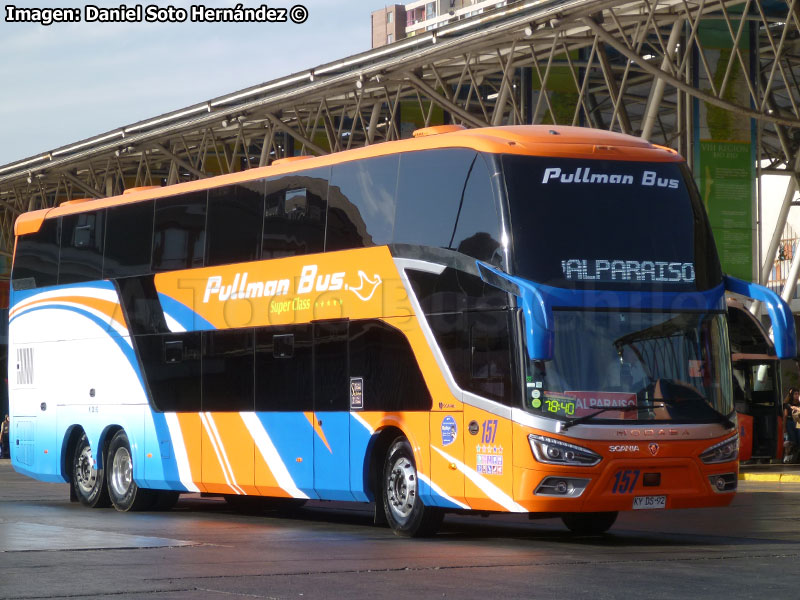 Modasa Zeus 4 / Scania K-400B eev5 / Pullman Bus Costa Central S.A.