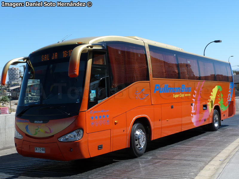 Irizar Century III 3.70 / Mercedes Benz OC-500RF-1842 / Pullman Bus