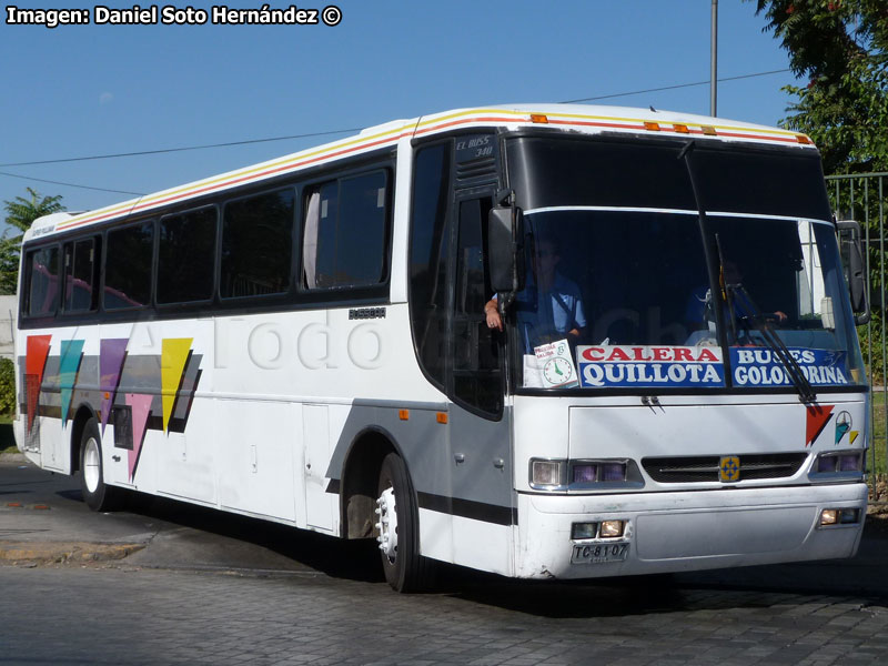 Busscar El Buss 340 / Mercedes Benz O-400RSE / Buses Golondrina