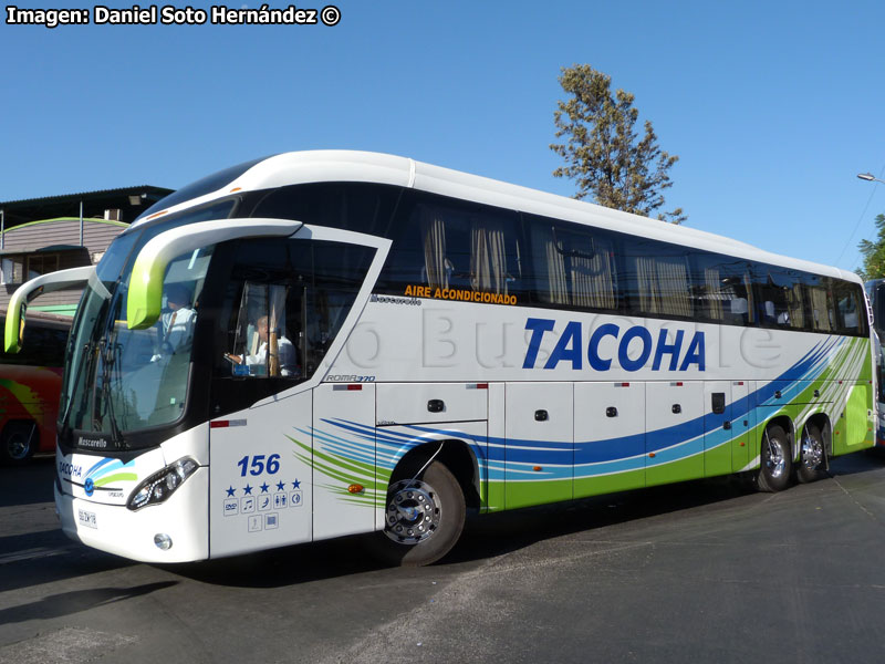 Mascarello Roma 370 / Volvo B-420R Euro5 / Tacoha