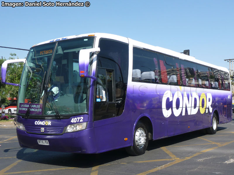 Busscar Vissta Buss LO / Mercedes Benz O-500RS-1836 / Cóndor Bus
