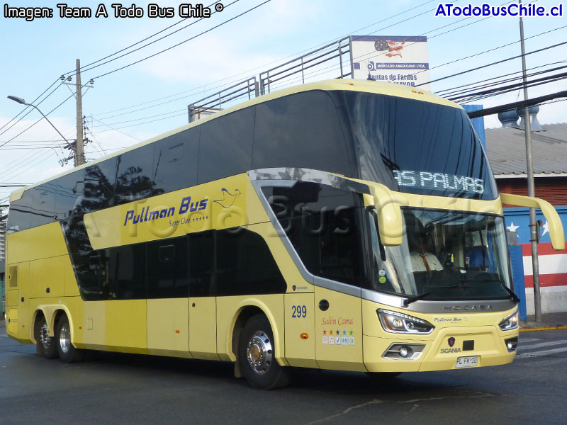 Modasa Zeus 4 / Scania K-400B eev5 / Pullman Bus Costa Central S.A.