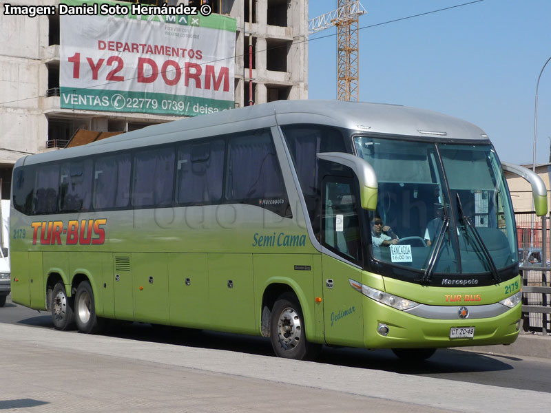 Marcopolo Paradiso G7 1200 / Mercedes Benz O-500RSD-2442 / Tur Bus