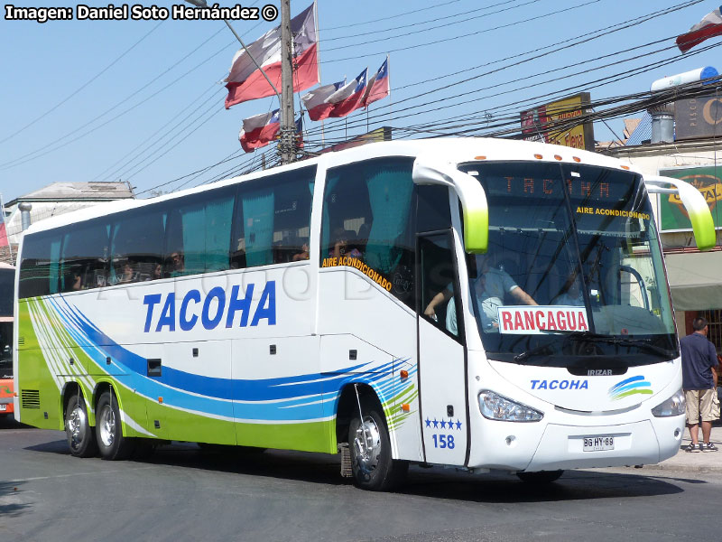 Irizar Century III 3.90 / Mercedes Benz O-500RSD-2036 / Tacoha