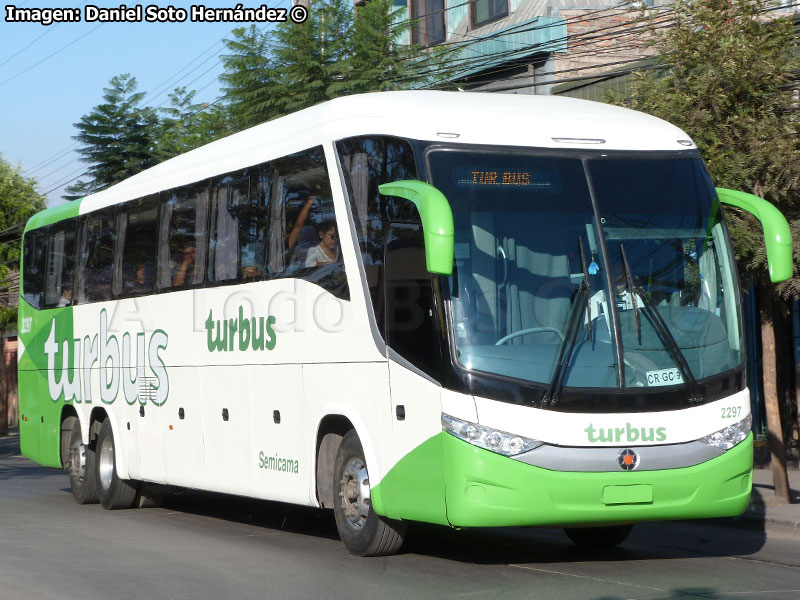 Marcopolo Paradiso G7 1200 / Mercedes Benz O-500RSD-2442 / Tur Bus