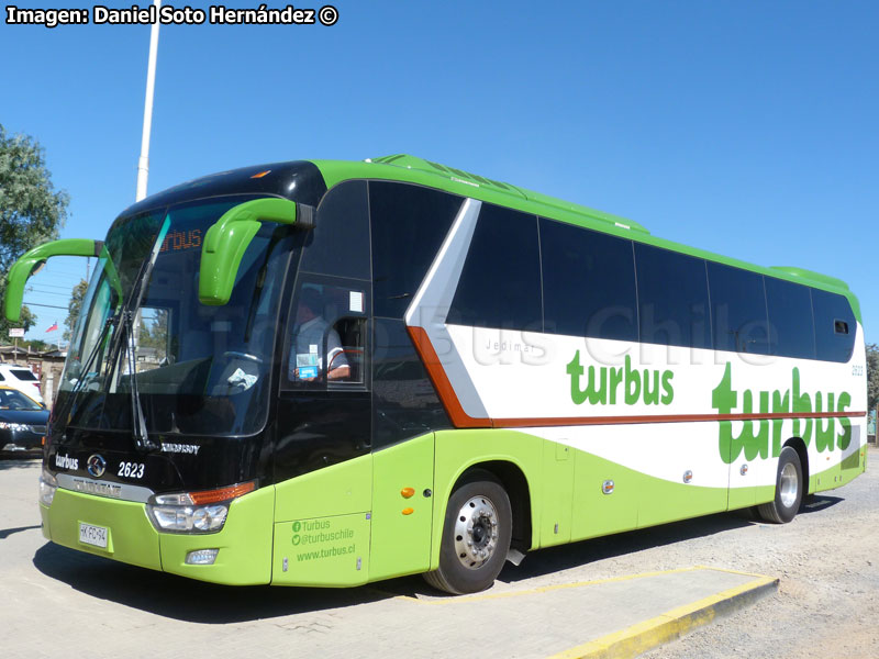 King Long XMQ6130Y Euro4 / Tur Bus