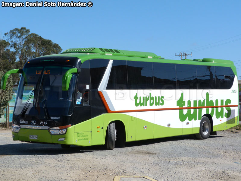 King Long XMQ6130Y Euro4 / Tur Bus