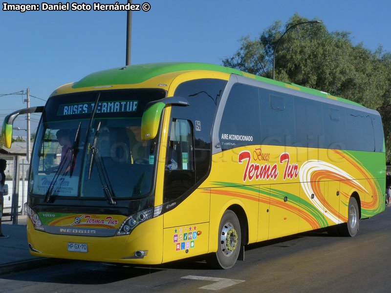 Neobus New Road N10 360 / Volvo B-380R Euro5 / Terma Tur