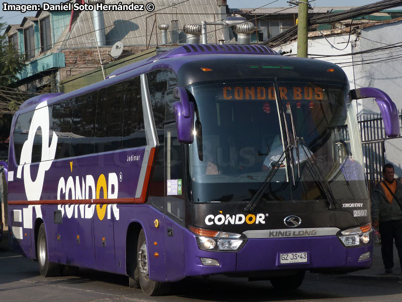 King Long XMQ6130Y Euro4 / Cóndor Bus
