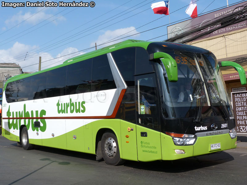 King Long XMQ6130Y Euro4 / Tur Bus