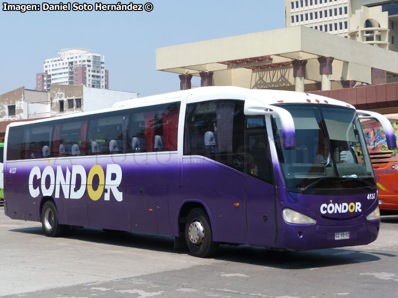 Irizar Century III 3.50 / Scania K-380B / Cóndor Bus