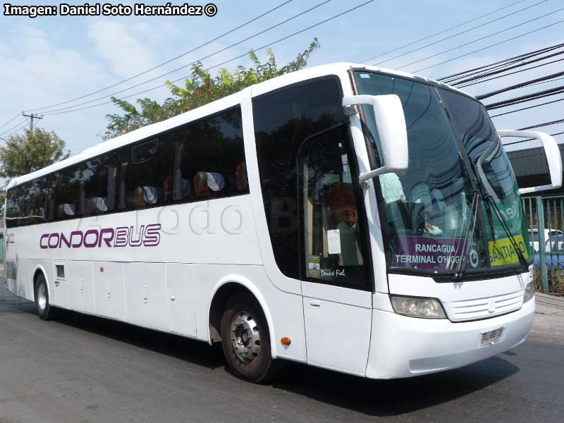 Busscar Vissta Buss LO / Mercedes Benz O-400RSE / Condor Bus