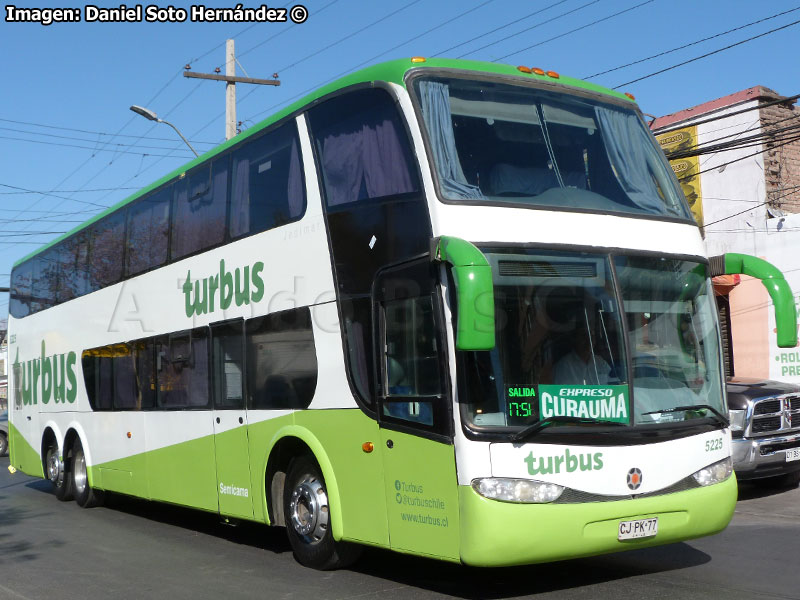 Marcopolo Paradiso G6 1800DD / Mercedes Benz O-500RSD-2442 / Tur Bus