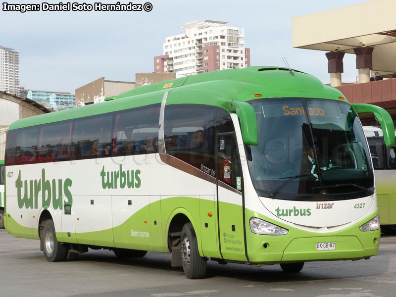 Irizar i6 3.70 / Mercedes Benz O-500RS-1836 BlueTec5 / Tur Bus