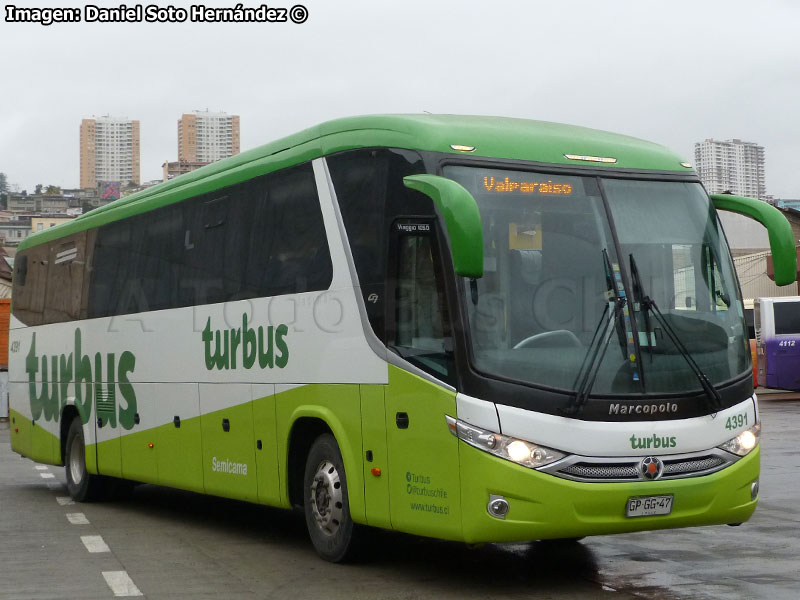 Marcopolo Viaggio G7 1050 / Mercedes Benz O-500RS-1836 BlueTec5 / Tur Bus