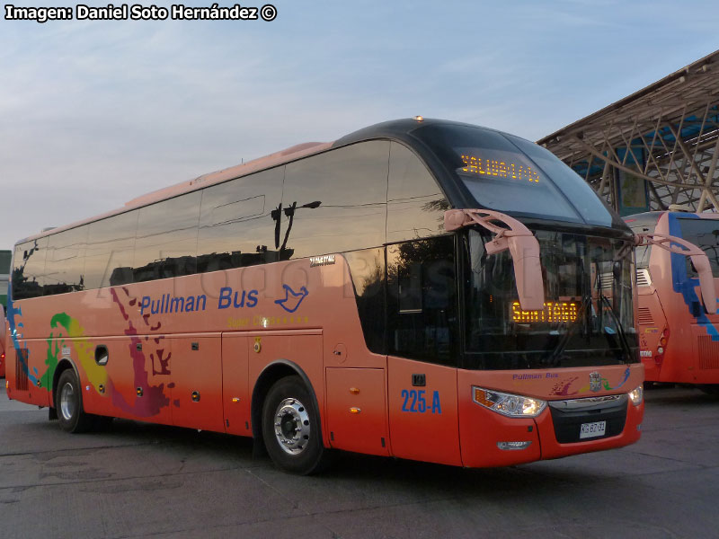 Zhong Tong Navigator II LCK6137H Euro5 / Pullman Bus Costa Central S.A.