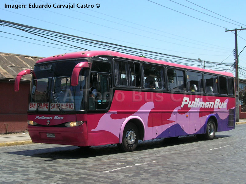 Marcopolo Viaggio GV 1000 / Volvo B-7R / Pullman Bus Costa Central S.A.