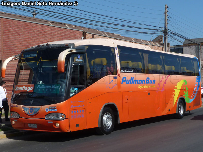 Irizar Century II 3.70 / Scania K-124IB / Pullman Bus