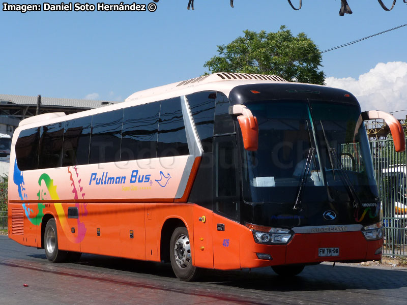 King Long XMQ6130Y / Pullman Bus Costa Central S.A.