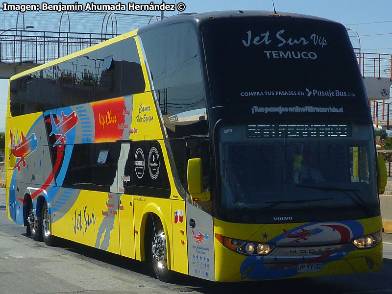 Modasa Zeus 3 / Volvo B-420R Euro5 / Jet Sur