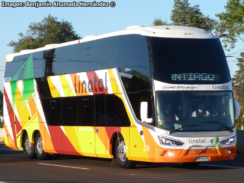 Modasa Zeus 4 / Volvo B-450R Euro5 / Linatal