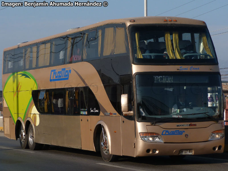 Modasa Zeus II / Scania K-420B / CruzMar