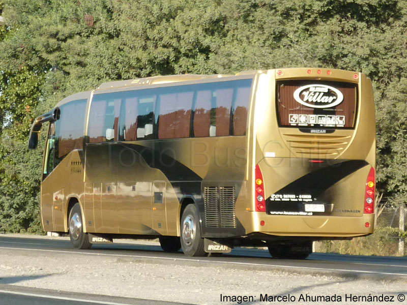 Irizar Century III 3.70 / Volksbus 18-320EOT / Buses Villar